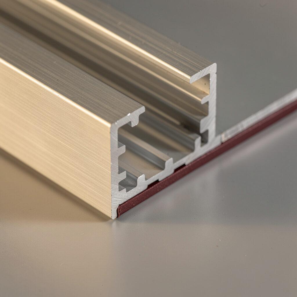 Aluprofile für maximale Lebensdauer – Seifert Überdachungen GmbH