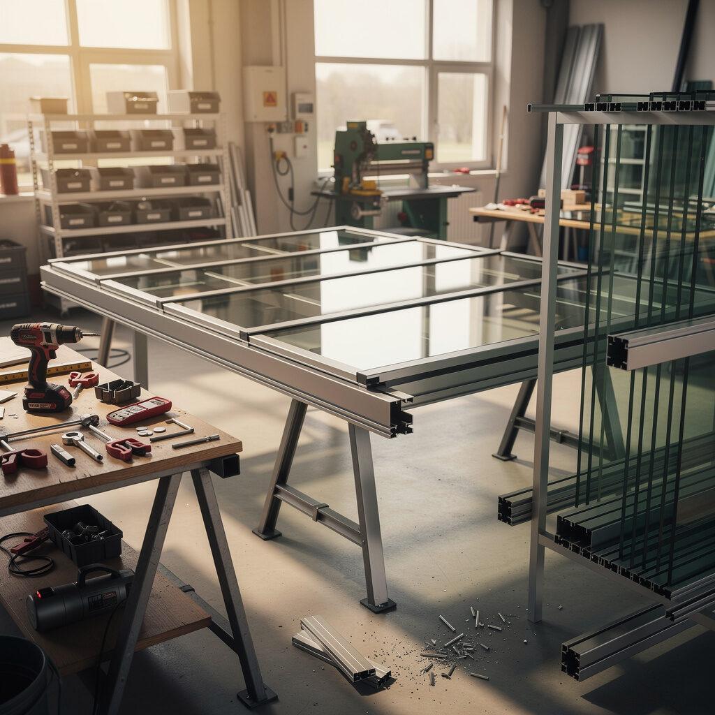 Europäische Qualität und Handwerkskultur – Seifert Überdachungen GmbH