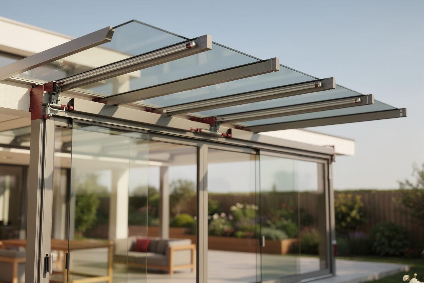 Glasschiebesysteme – Seifert Überdachungen GmbH