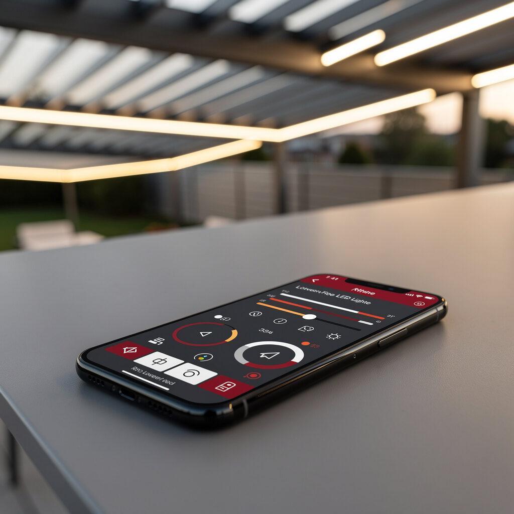 Individuelle Steuerung und intelligente Systeme – Seifert Überdachungen GmbH