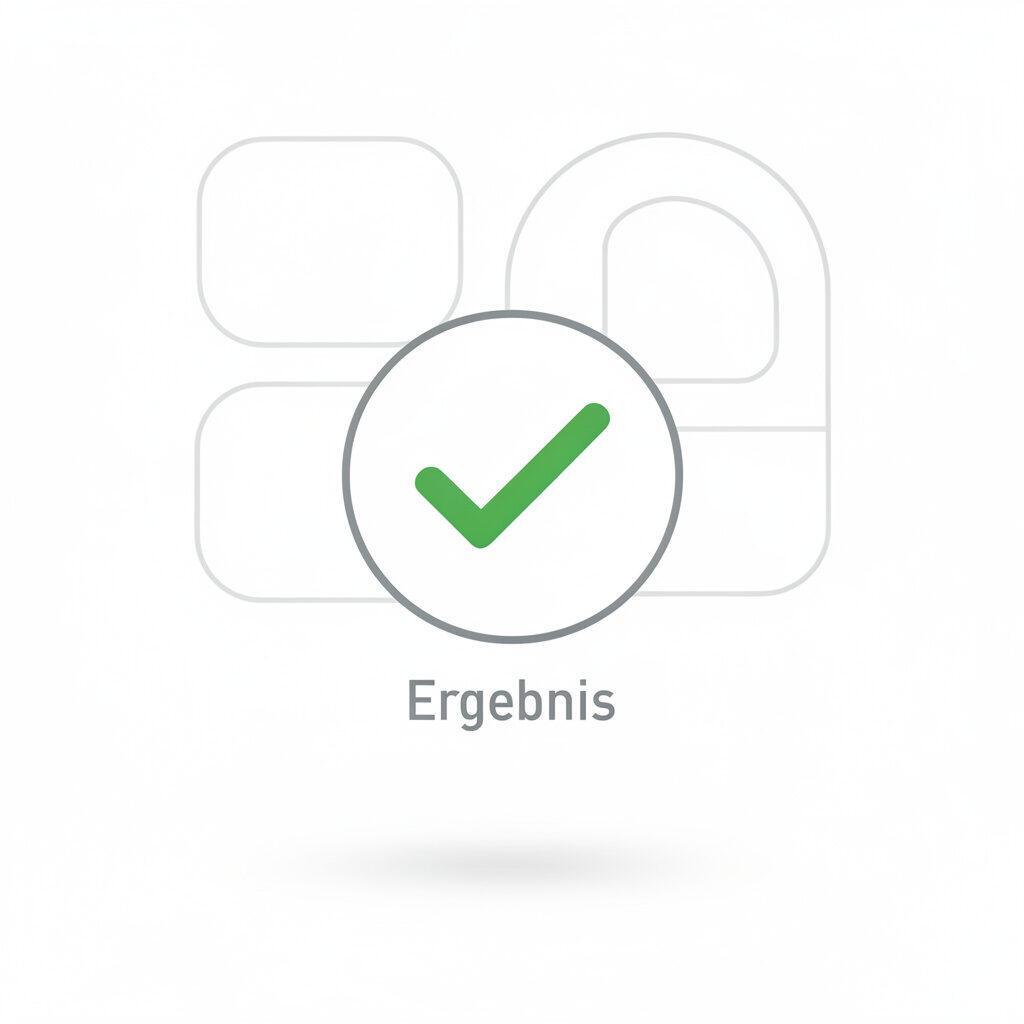 Schritt 4: Ergebnis – Seifert Überdachungen GmbH