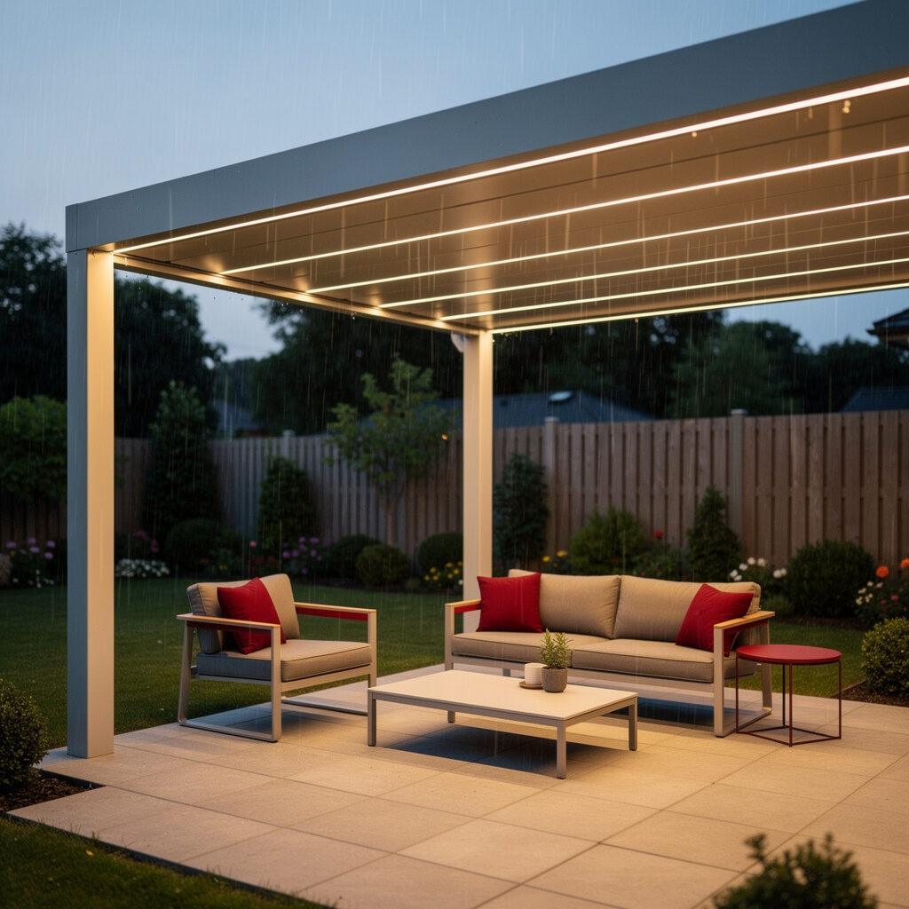 Was unsere Kunden über die Qualität unserer Terrassenüberdachungen sagen – Seifert Überdachungen GmbH